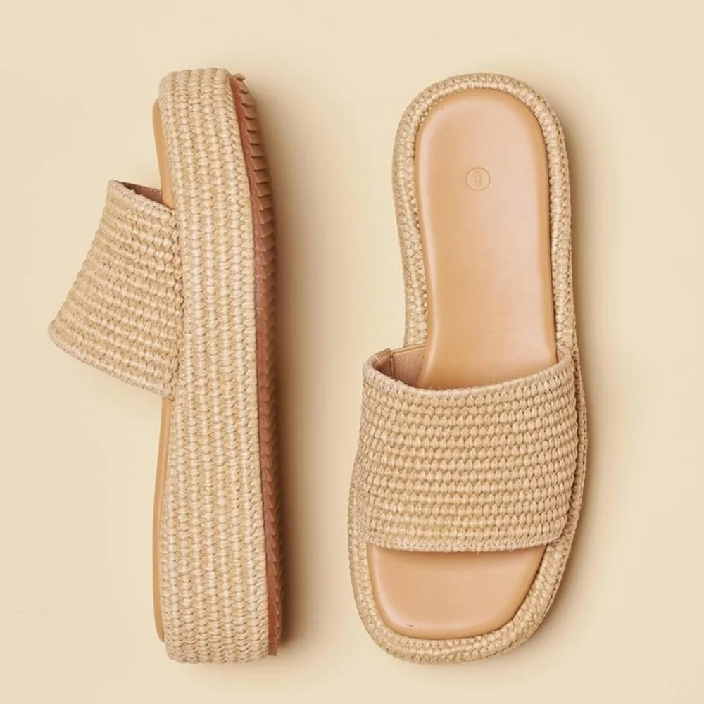 New Slip on Wedge Slides